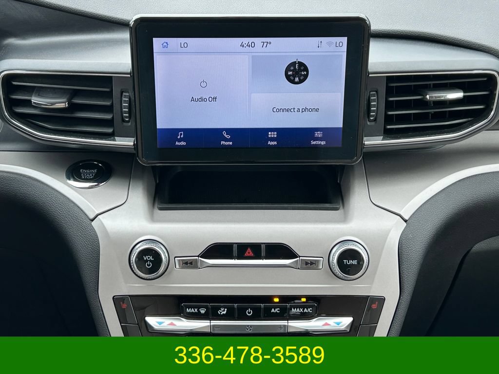 Certified 2023 Ford Explorer XLT w/ Equipment Group 202A AWD/4WD image 18
