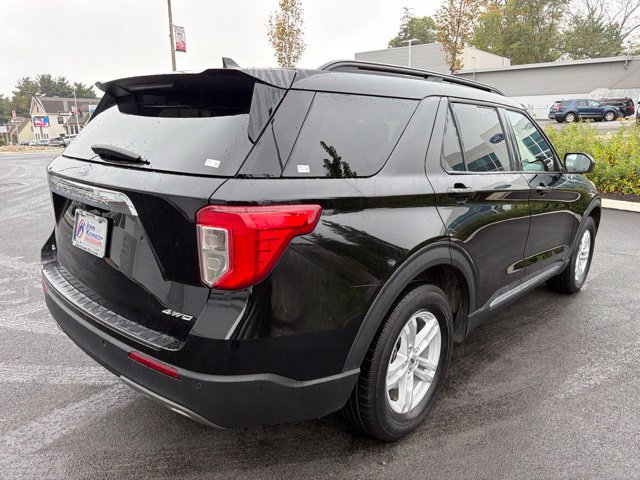 Certified 2024 Ford Explorer XLT w/ Equipment Group 202A AWD/4WD image 6