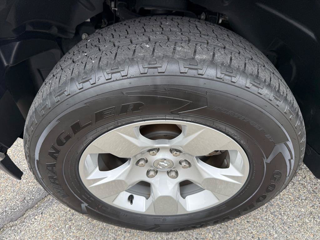Used 2024 RAM 1500 Big Horn AWD/4WD image 5