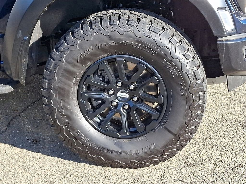 Certified 2024 Ford F150 Raptor image 8