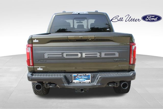 Certified 2026 Ford F150 Raptor AWD/4WD image 6