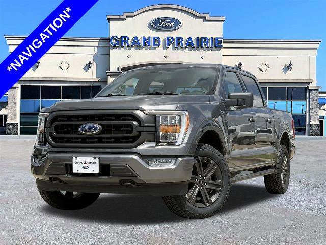 Certified 2023 Ford F150 XLT w/ Equipment Group 302A High image 1
