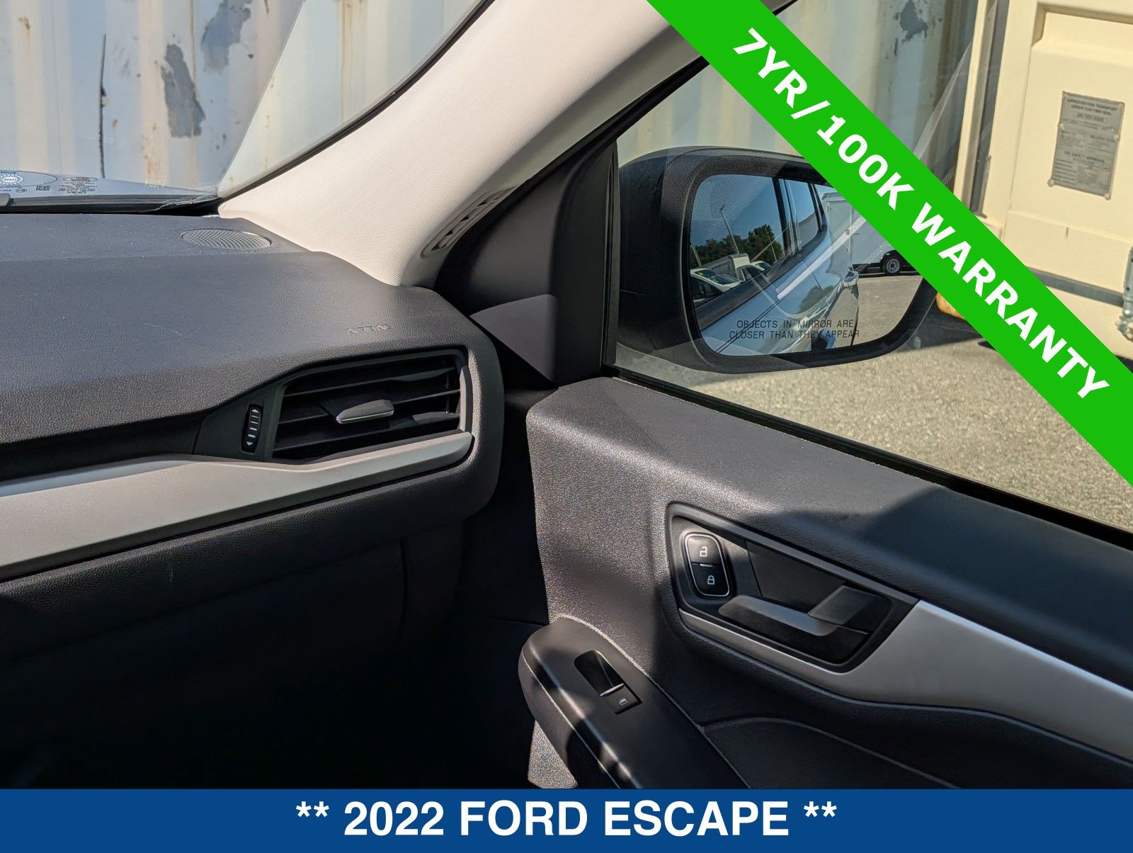 Certified 2022 Ford Escape SE FWD image 17