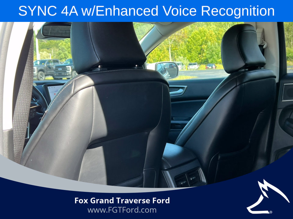 Certified 2024 Ford Edge SEL AWD/4WD image 28