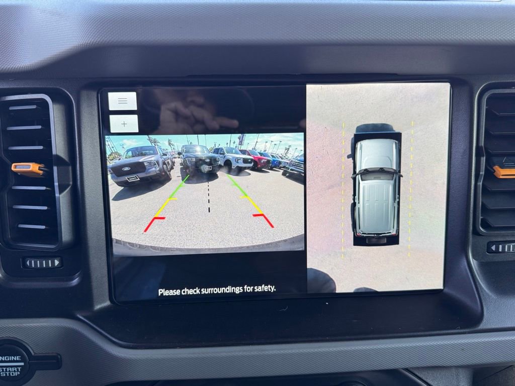 Certified 2022 Ford Bronco Badlands AWD/4WD image 26