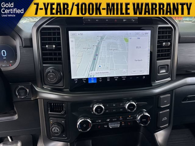 Certified 2024 Ford F150 XLT w/ Equipment Group 302A MID AWD/4WD image 25