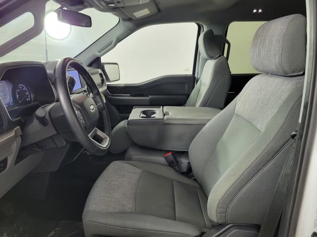 Certified 2022 Ford F150 XLT w/ Equipment Group 301A Mid AWD/4WD image 13