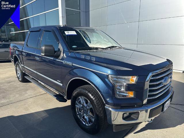Certified 2017 Ford F150 XLT w/ Equipment Group 302A Luxury
