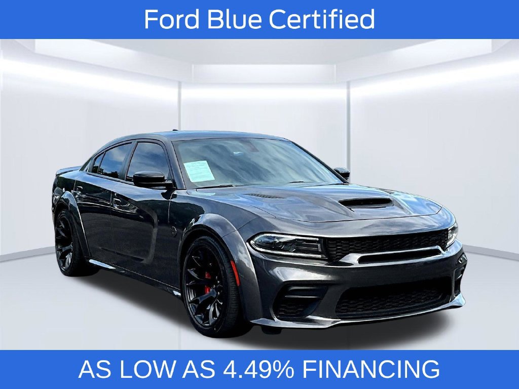 Used 2023 Dodge Charger SRT Hellcat w/ Harman/Kardon Audio Group