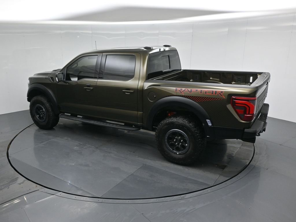 Certified 2025 Ford F150 Raptor image 45
