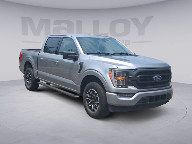 Certified 2023 Ford F150 XLT w/ Equipment Group 302A High AWD/4WD image 7