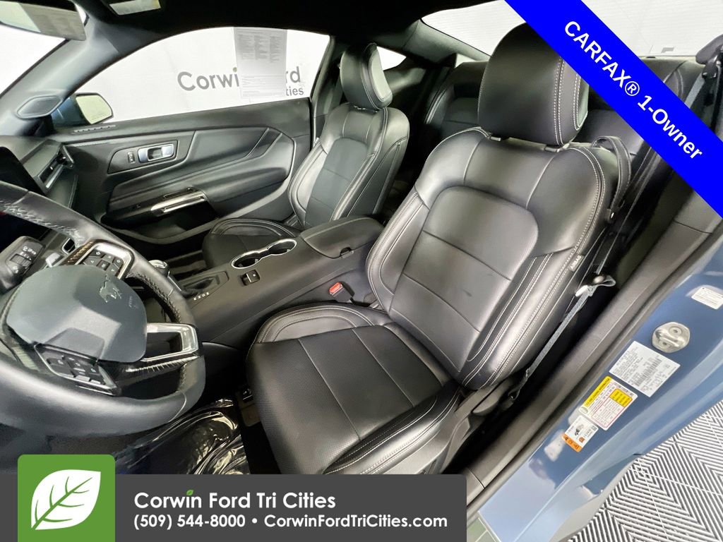 Certified 2025 Ford Mustang GT Premium image 23