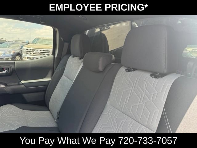 Used 2023 Toyota Tacoma TRD Sport w/ Advanced Technology Package AWD/4WD image 18