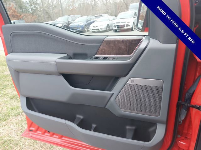 Certified 2021 Ford F150 Lariat w/ Equipment Group 501A Mid image 26