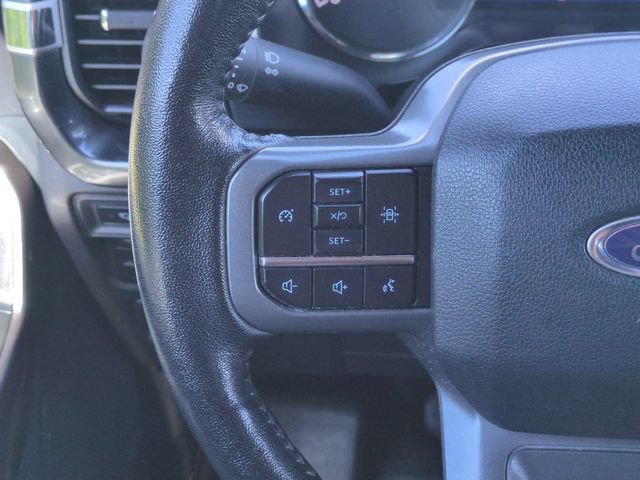 Certified 2021 Ford F150 XLT w/ Equipment Group 302A High AWD/4WD image 16