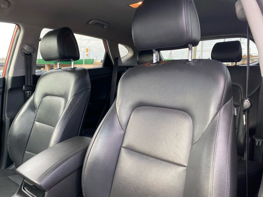 Used 2017 Hyundai Tucson Limited image 11