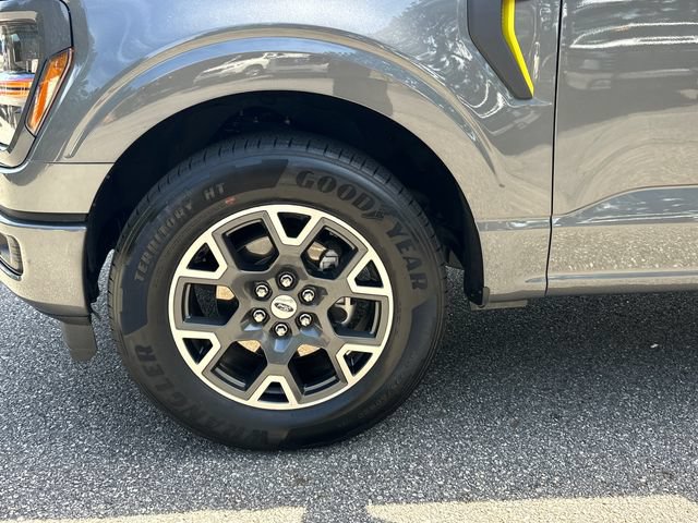 Certified 2024 Ford F150 STX RWD image 11