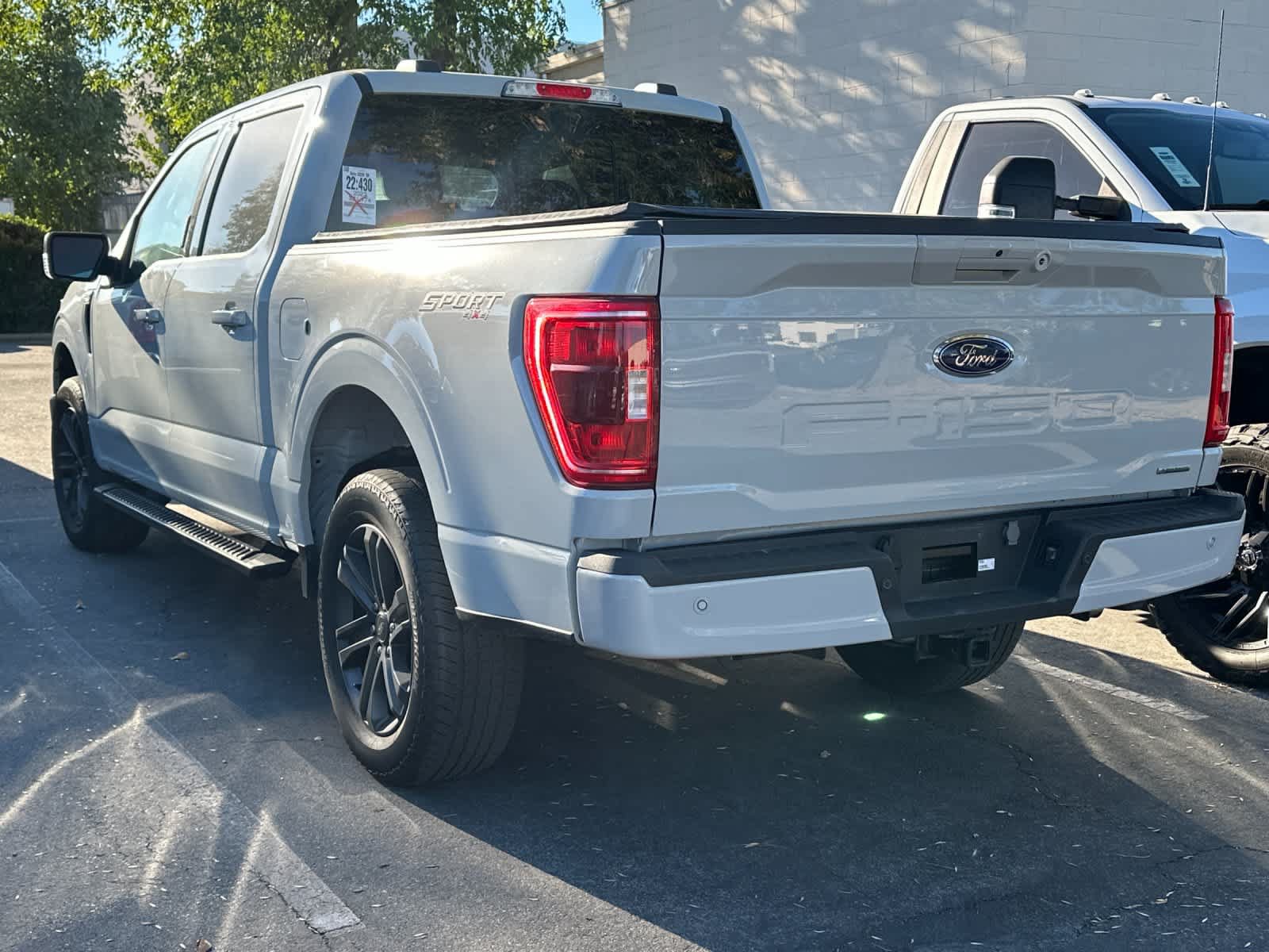Certified 2023 Ford F150 XLT w/ Equipment Group 302A High AWD/4WD image 6