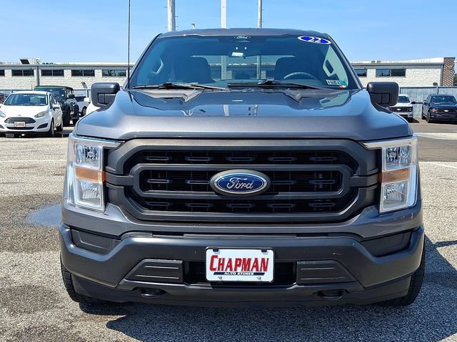 Certified 2022 Ford F150 XL w/ Equipment Group 101A High AWD/4WD video 2