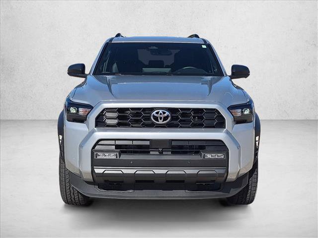 Used 2026 Toyota 4Runner TRD Off-Road Premium AWD/4WD image 2