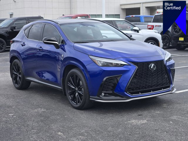 Used 2023 Lexus NX 350 F Sport