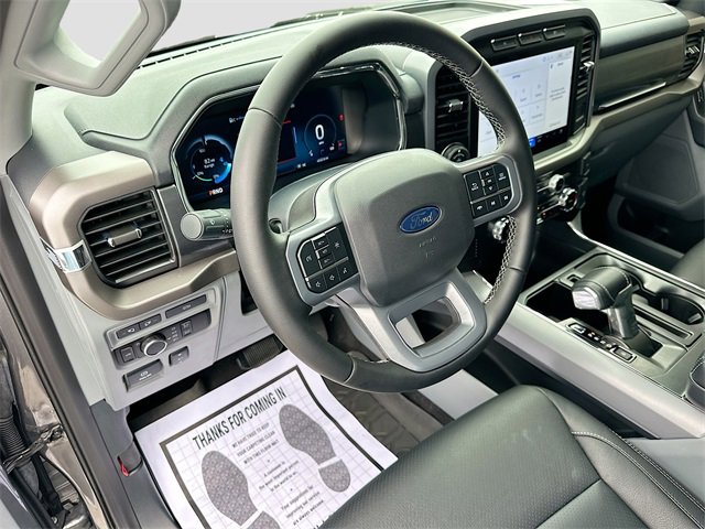 Certified 2024 Ford F150 Lightning XLT w/ Max Trailer Tow Package image 9