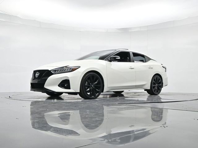 Used 2023 Nissan Maxima SR w/ Sport Mat Group image 36