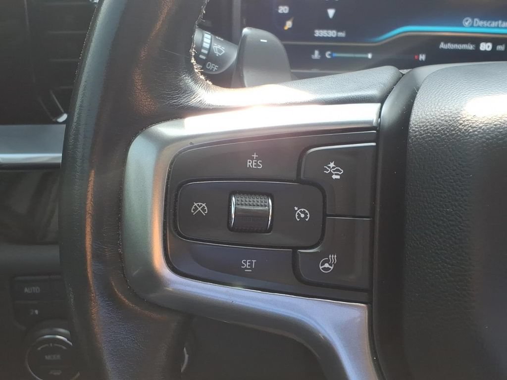 Used 2022 Chevrolet Silverado 1500 RST AWD/4WD image 7