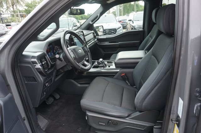 Certified 2021 Ford F150 XLT w/ Equipment Group 302A High RWD image 24