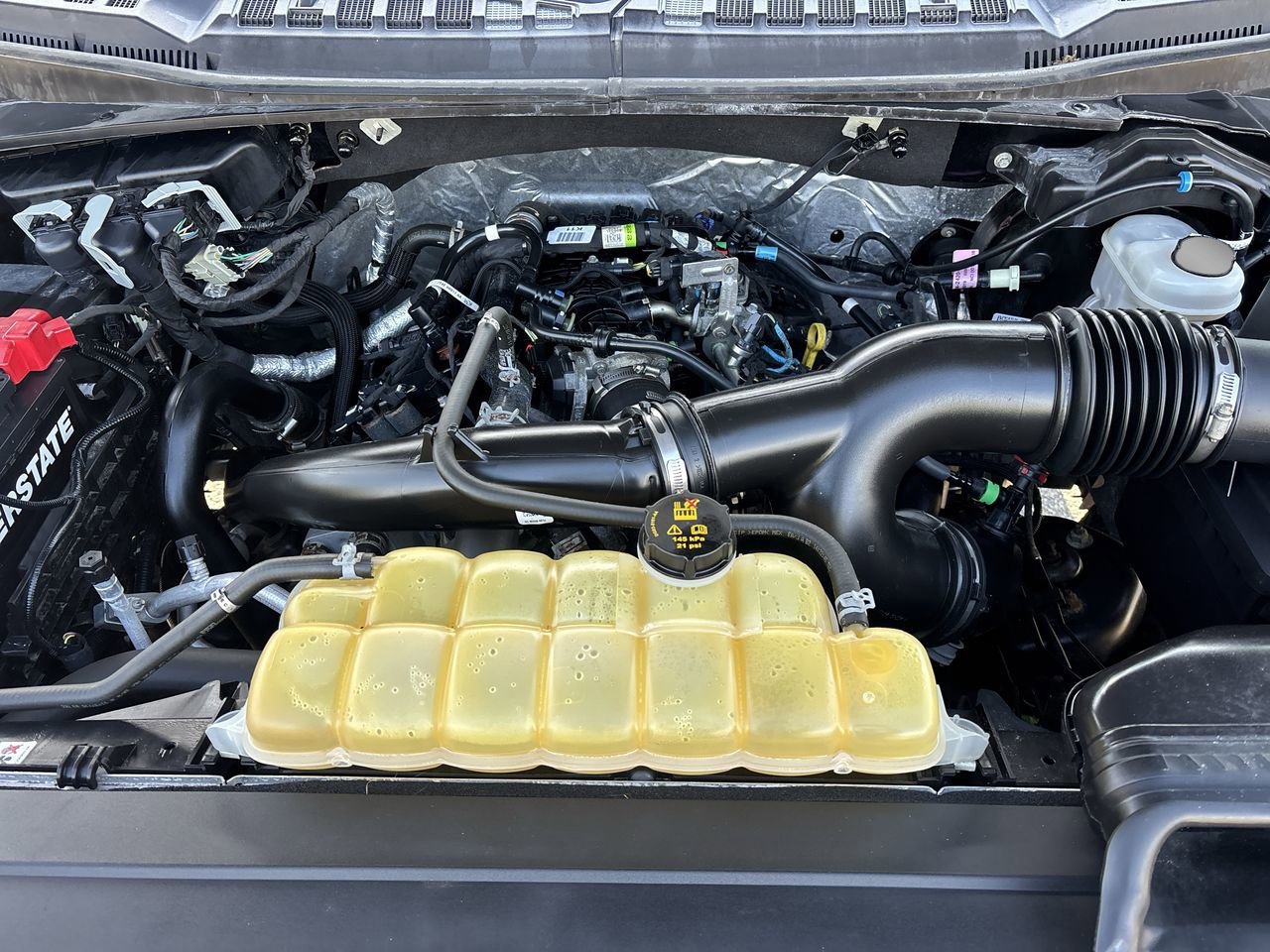 Certified 2020 Ford F150 XLT w/ Equipment Group 301A Mid image 11