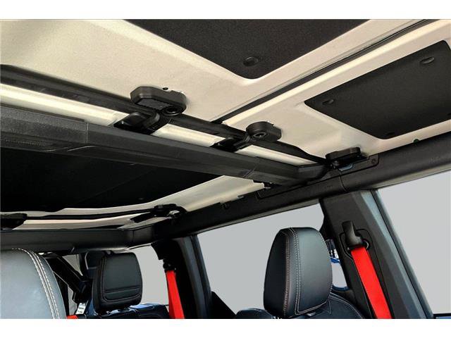 Certified 2025 Ford Bronco Raptor AWD/4WD image 29