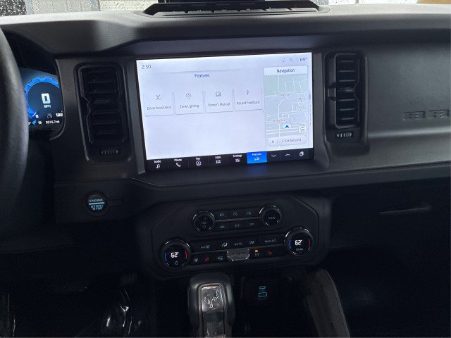 Certified 2025 Ford Bronco Badlands AWD/4WD image 12
