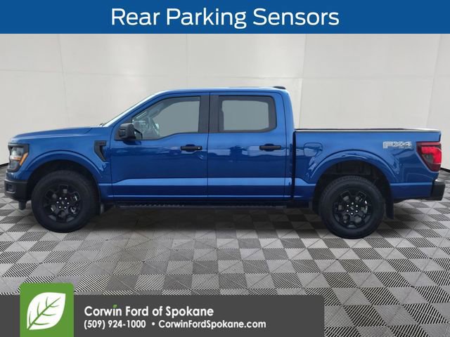 Certified 2025 Ford F150 STX w/ Equipment Group 201A FX4 image 2