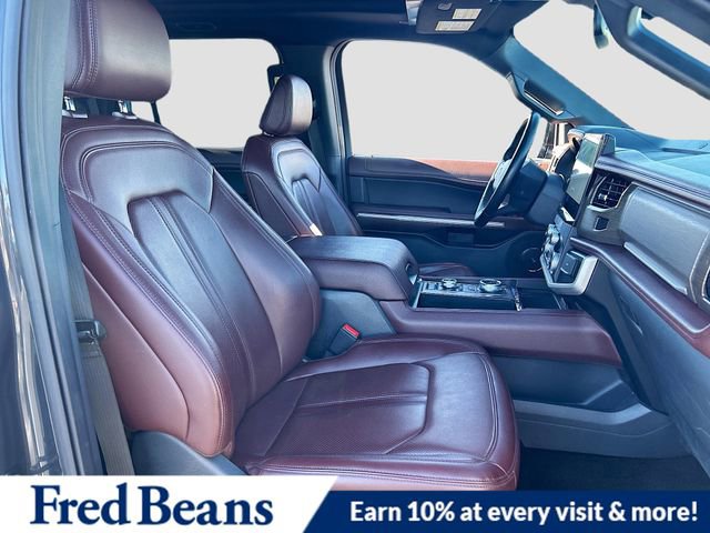 Certified 2022 Ford Expedition Limited image 34