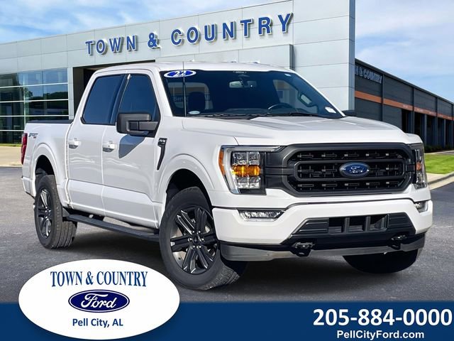 Certified 2022 Ford F150 XLT w/ Equipment Group 302A High