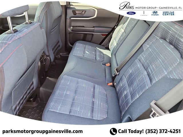 Certified 2025 Ford Bronco Sport Heritage image 14