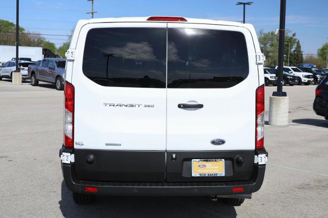 Certified 2024 Ford Transit 350 XLT RWD image 7