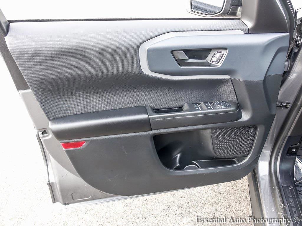 Certified 2021 Ford Bronco Sport Big Bend image 19