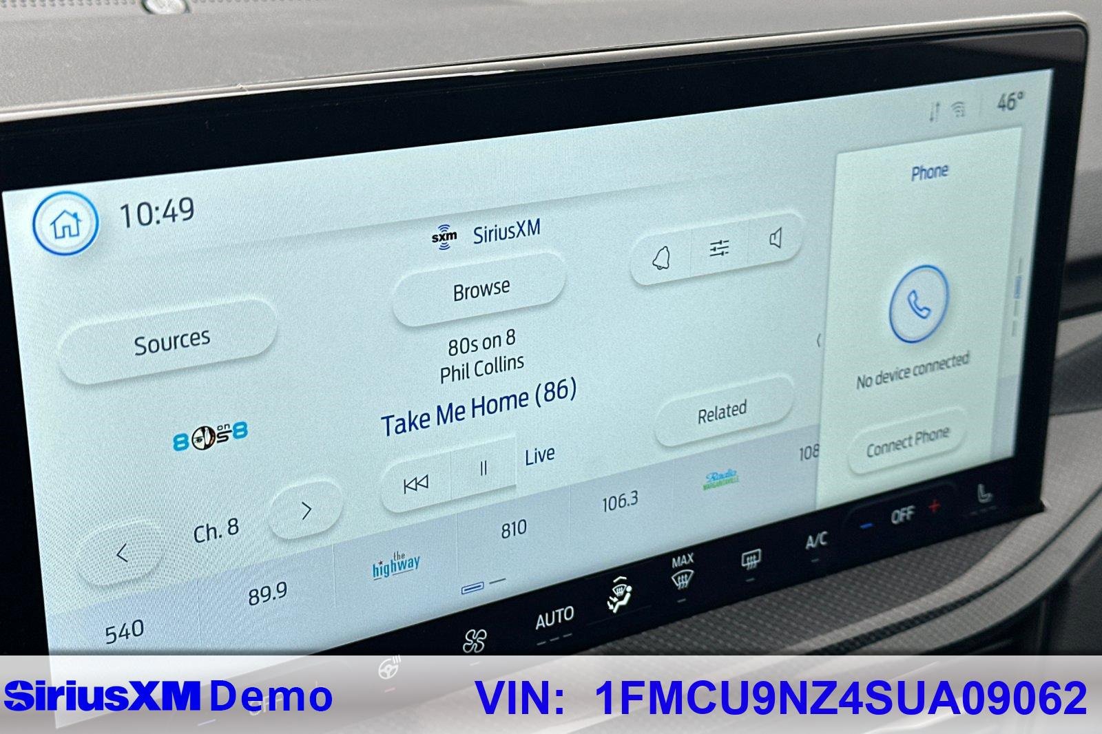 Certified 2025 Ford Escape ST-Line Elite w/ Tech Pack #2 image 32