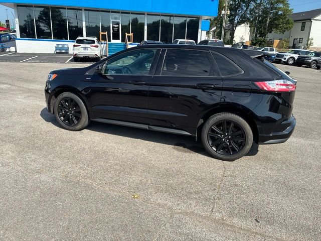 Certified 2024 Ford Edge ST-Line AWD/4WD image 21