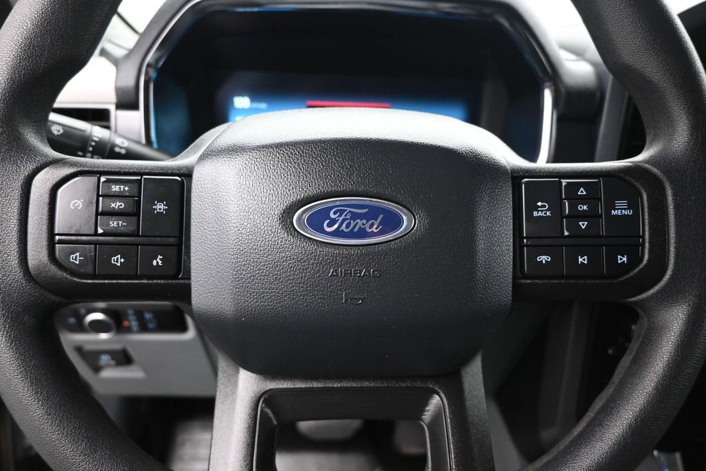 Certified 2023 Ford F150 Lightning Pro w/ Tow Technology Package AWD/4WD image 11