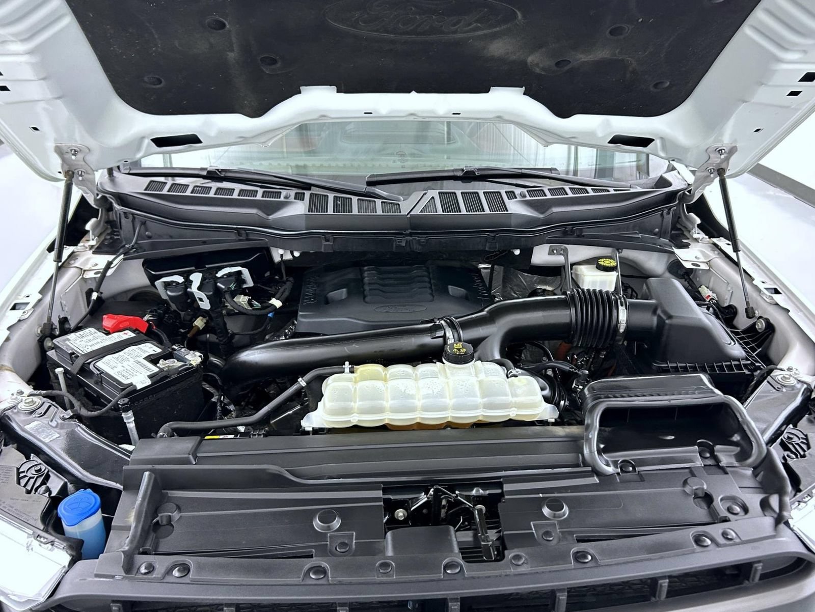 Certified 2022 Ford F150 Lariat AWD/4WD image 25