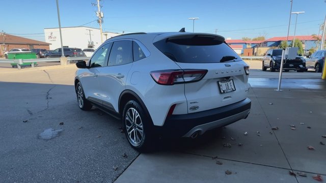 Certified 2022 Ford Escape SEL AWD/4WD image 7