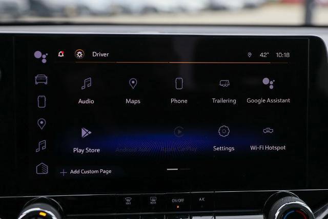 Used 2023 Chevrolet Colorado Trail Boss w/ LPO, Dark Essentials Package image 39