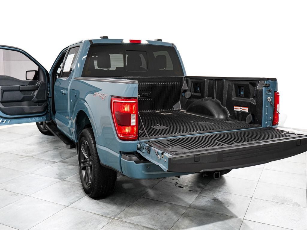 Certified 2023 Ford F150 XLT w/ Equipment Group 302A High AWD/4WD image 14