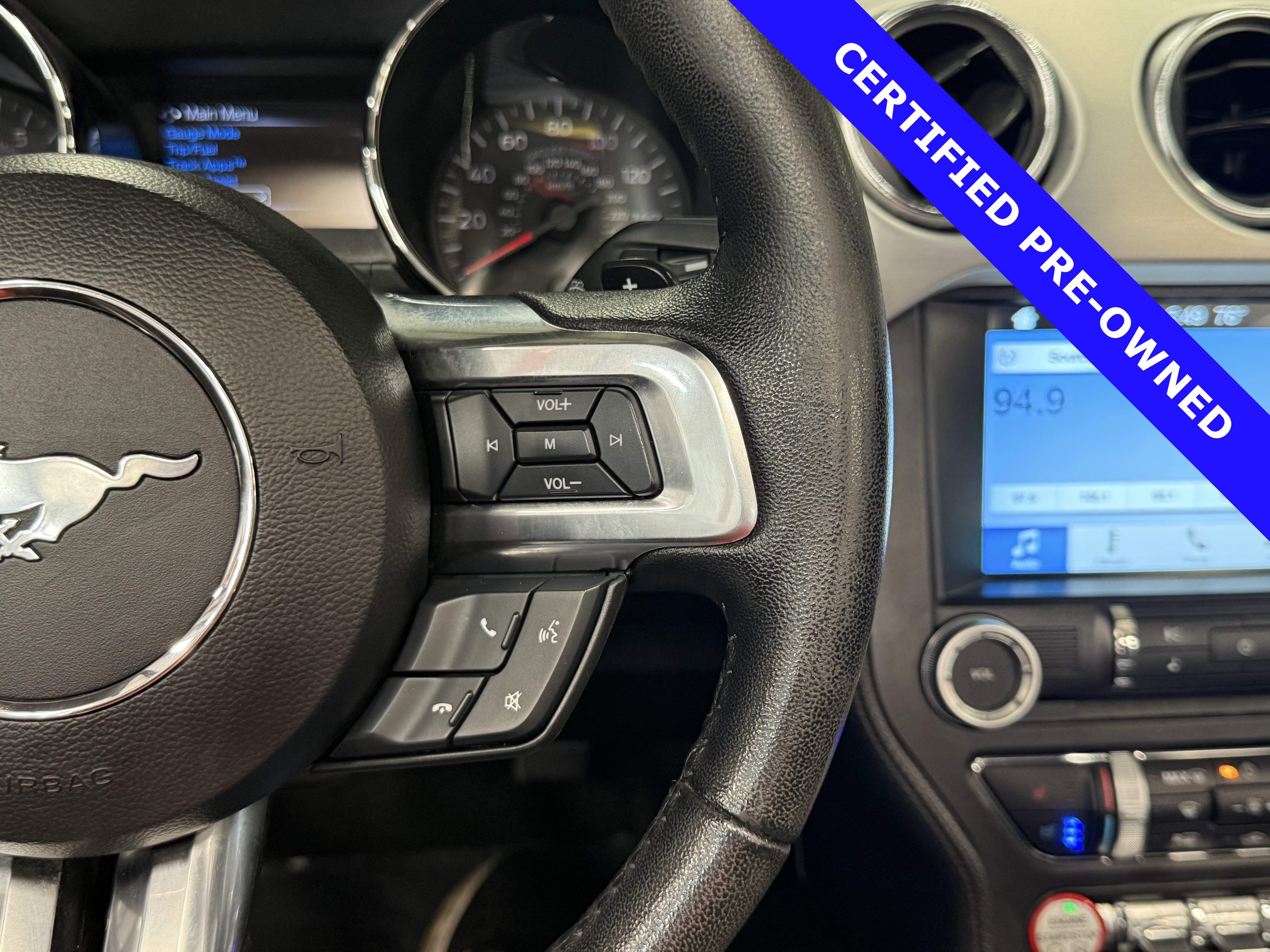 Certified 2017 Ford Mustang Premium image 22