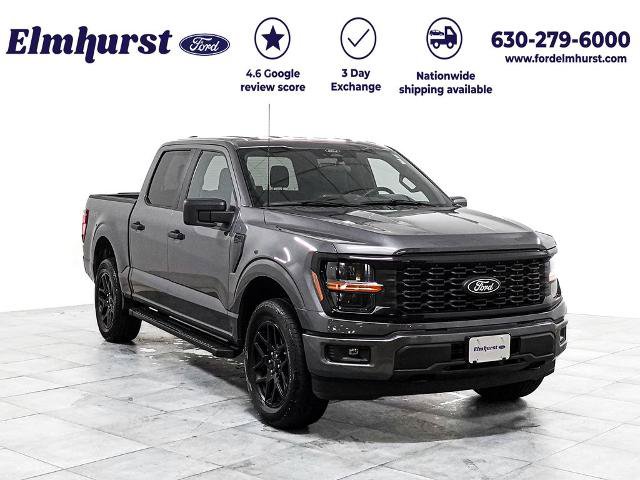 Certified 2024 Ford F150 STX w/ STX Black Appearance Package