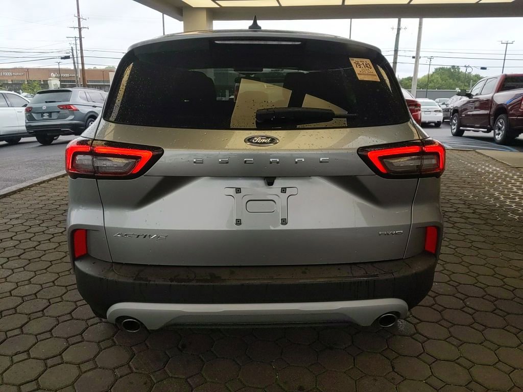 Certified 2024 Ford Escape Active AWD/4WD image 7
