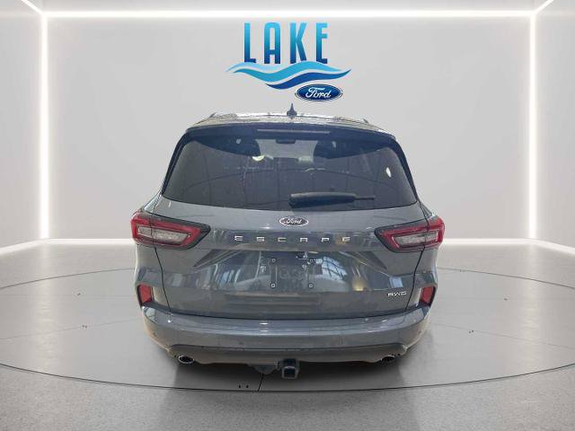 Certified 2025 Ford Escape ST-Line Elite w/ Premium Technology Package AWD/4WD image 4