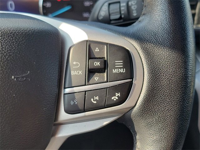Certified 2023 Ford Explorer XLT w/ Equipment Group 202A image 15
